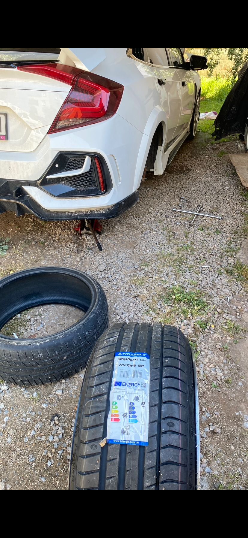 Araç / İşlem Görseli